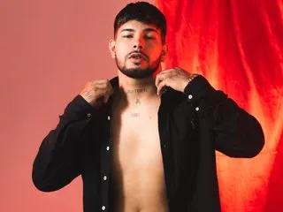 Image de profil du modèle de webcam Lyam_Saenz