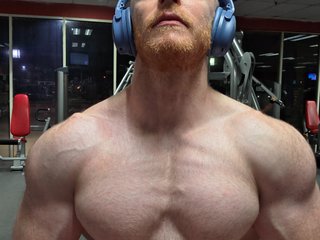 Image de profil du modèle de webcam jack3d