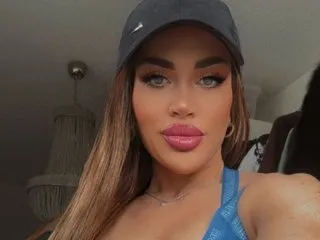 DalilaFit profielfoto van cam model