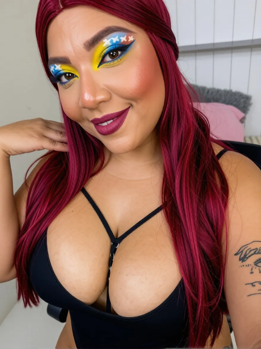 Utøver Ivonny_Hot Bilde 3