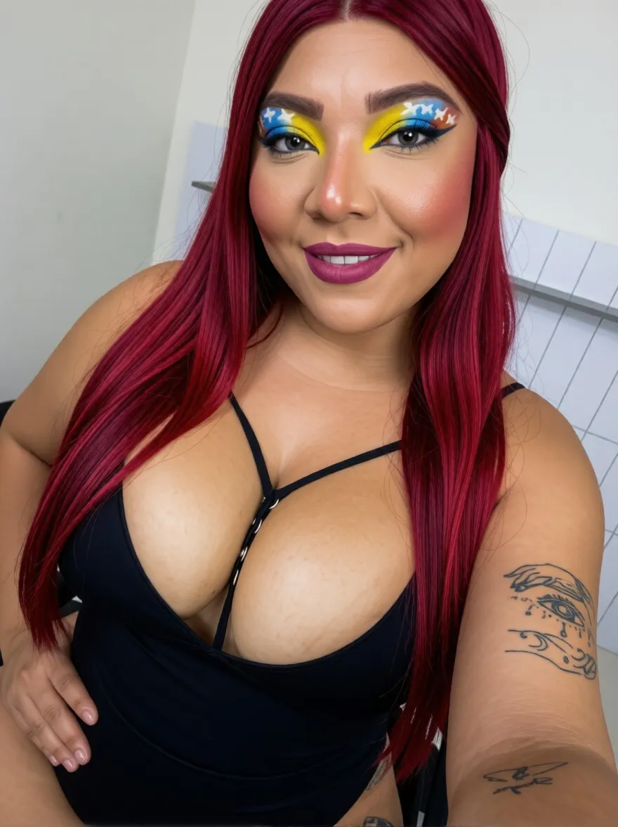 Utøver Ivonny_Hot Bilde 1