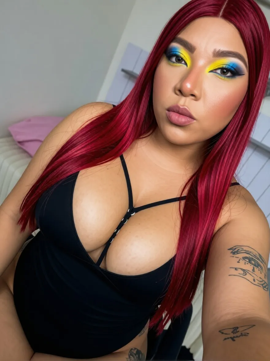 Utøver Ivonny_Hot Bilde 2