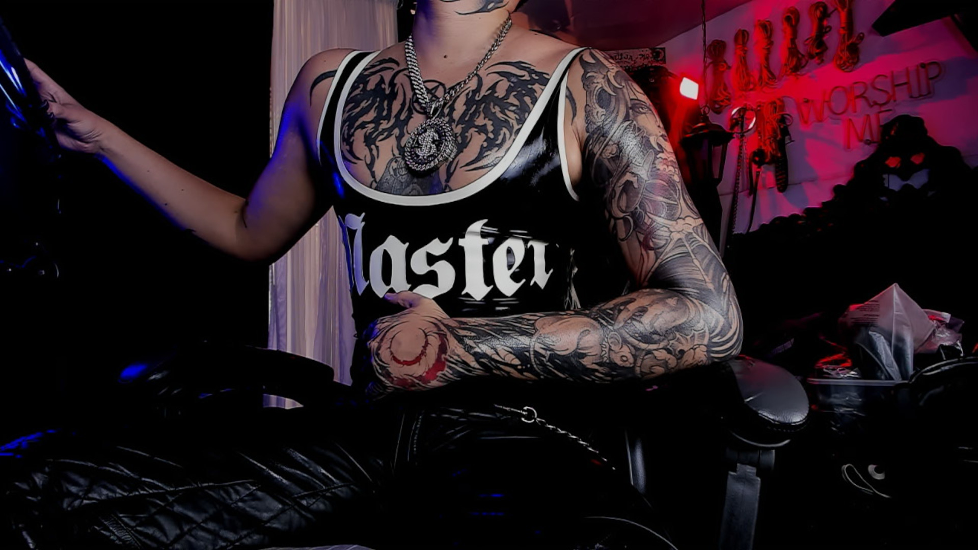 Darsteller Master_allandemone Foto 7