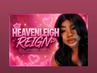Foto de perfil de modelo de webcam de MissheavenleighReign 