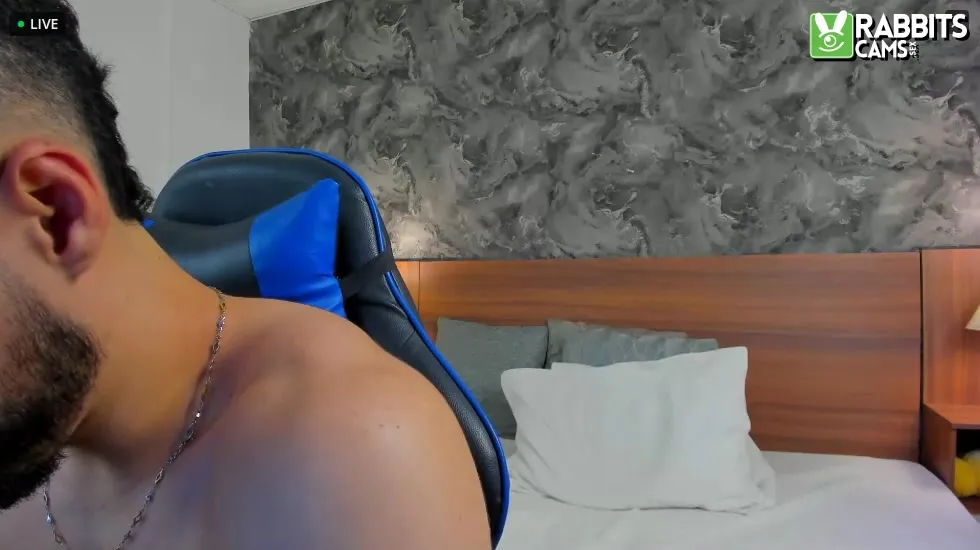 Artiest Cameros_Pierce Video 1