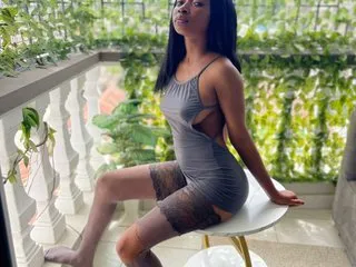 Profilbilde av NaughtyNubianBabe webkamera modell