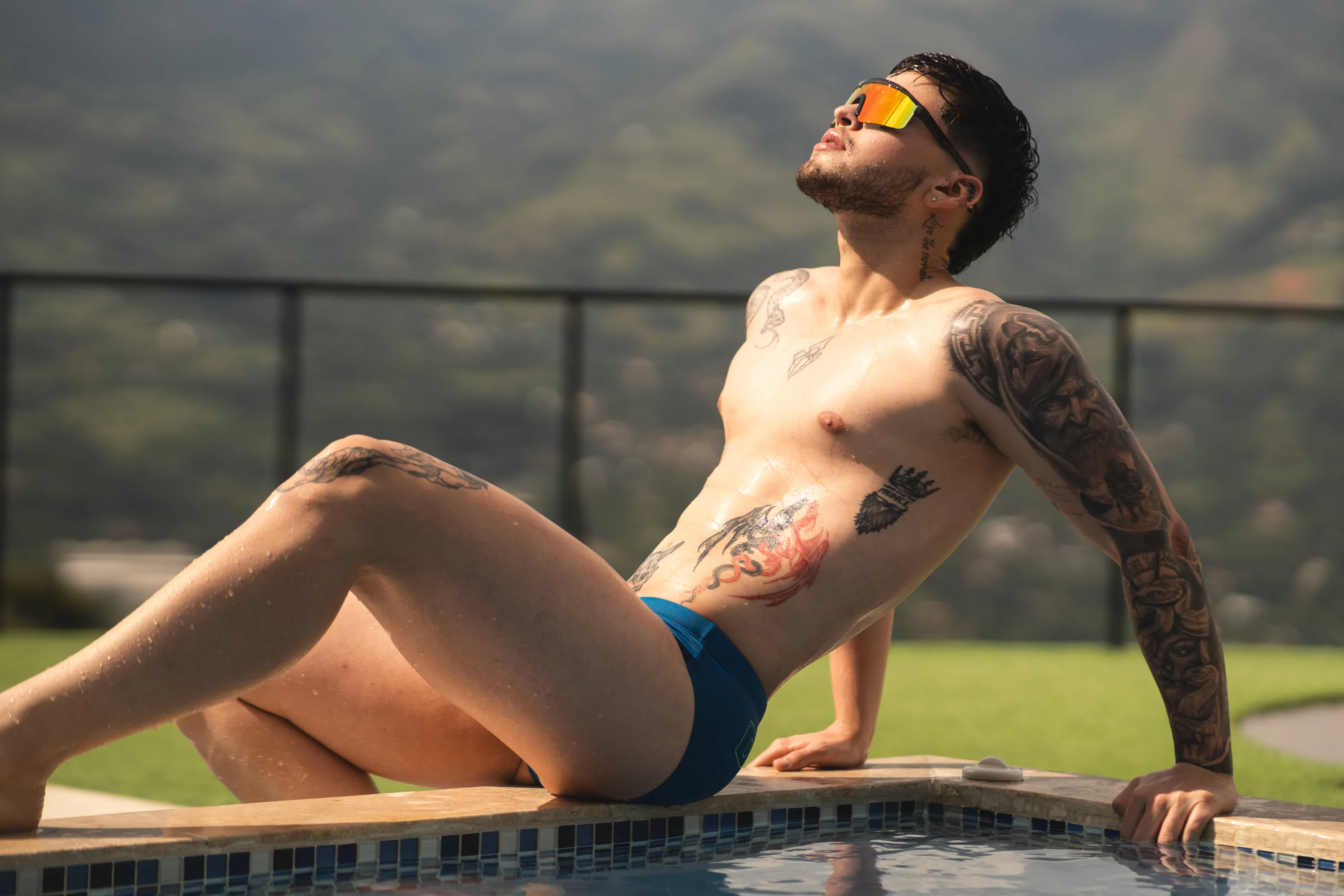 Interprète Ronny_Coltonn Photo 6