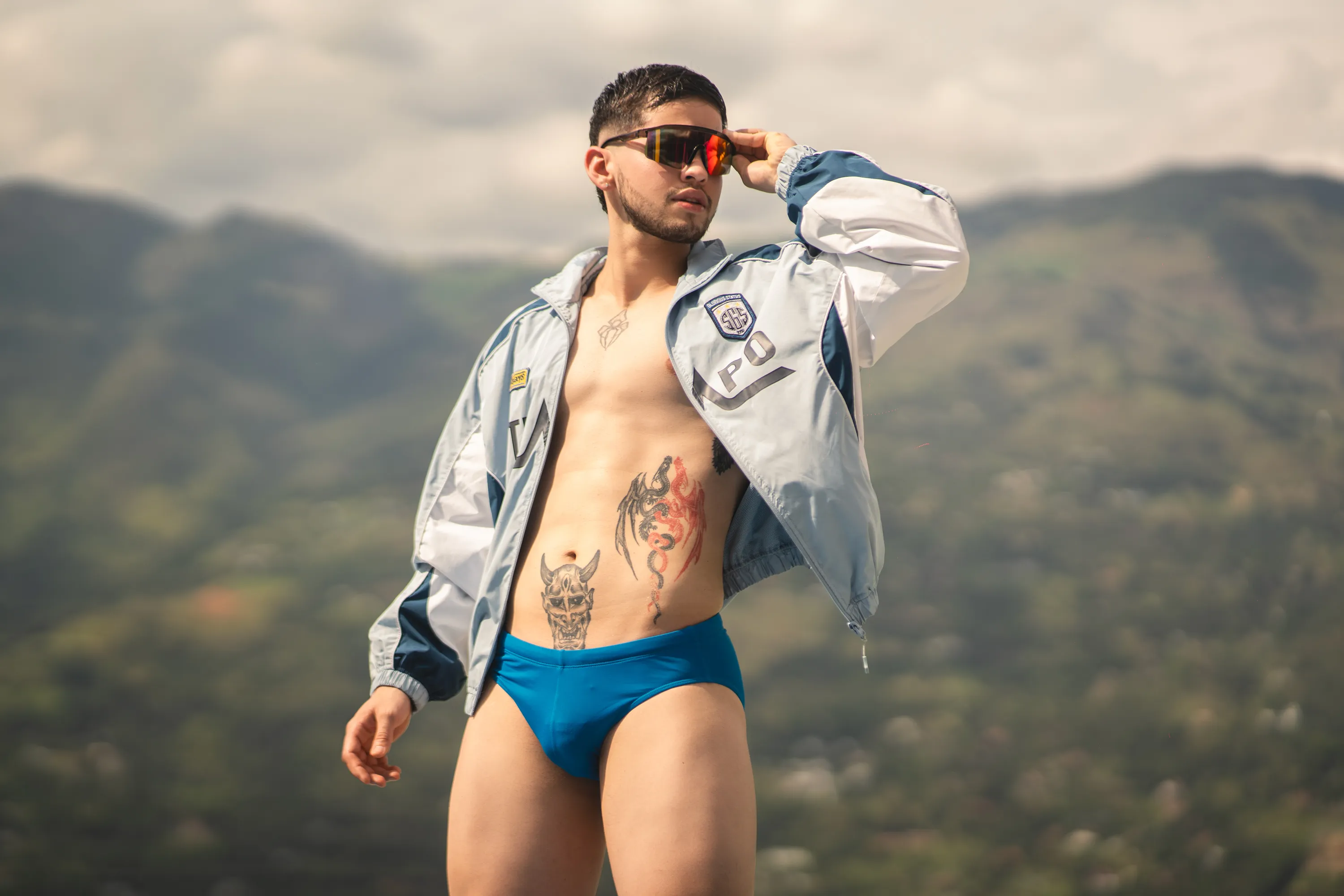 Interprète Ronny_Coltonn Photo 5