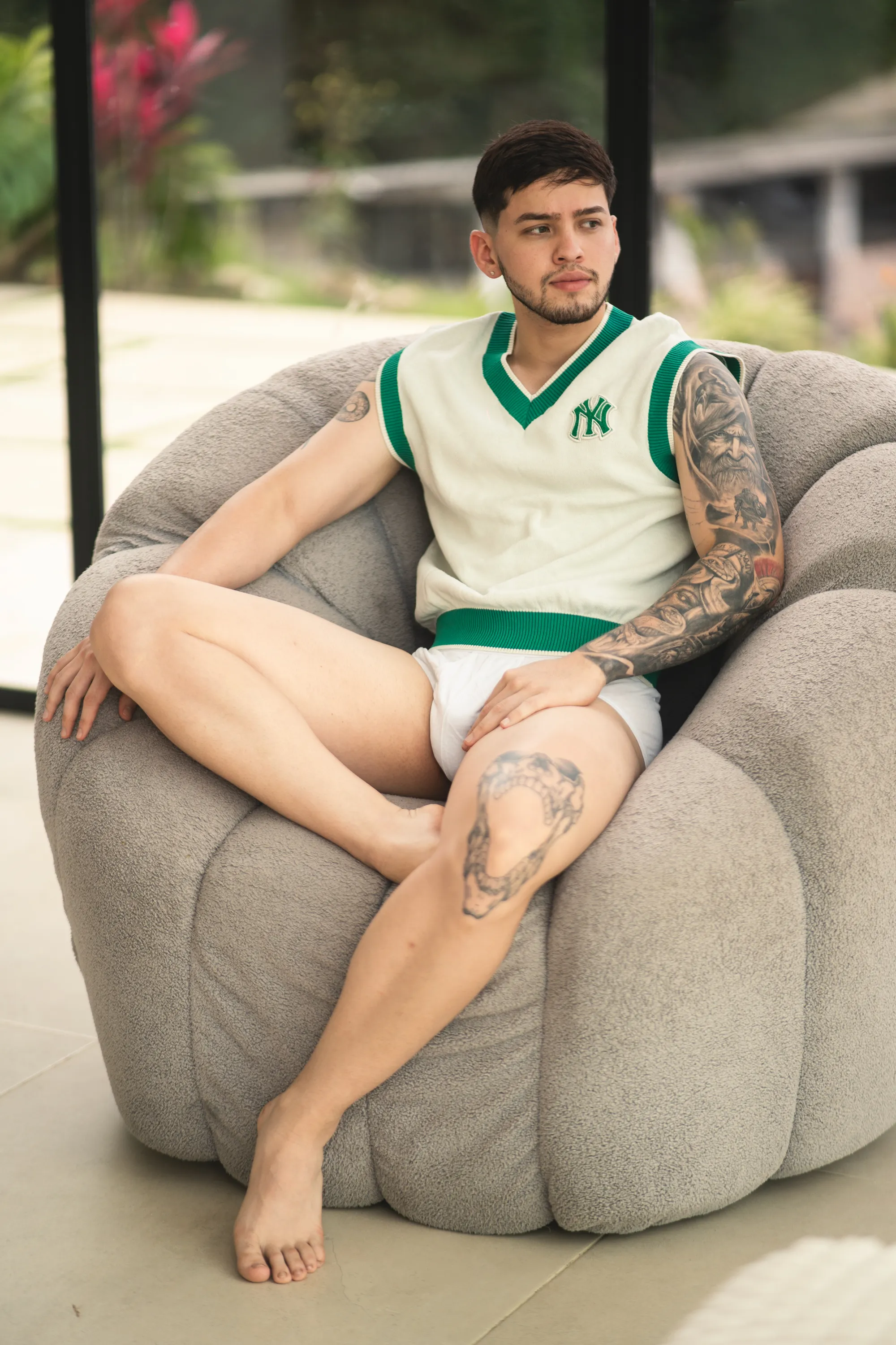 Interprète Ronny_Coltonn Photo 2