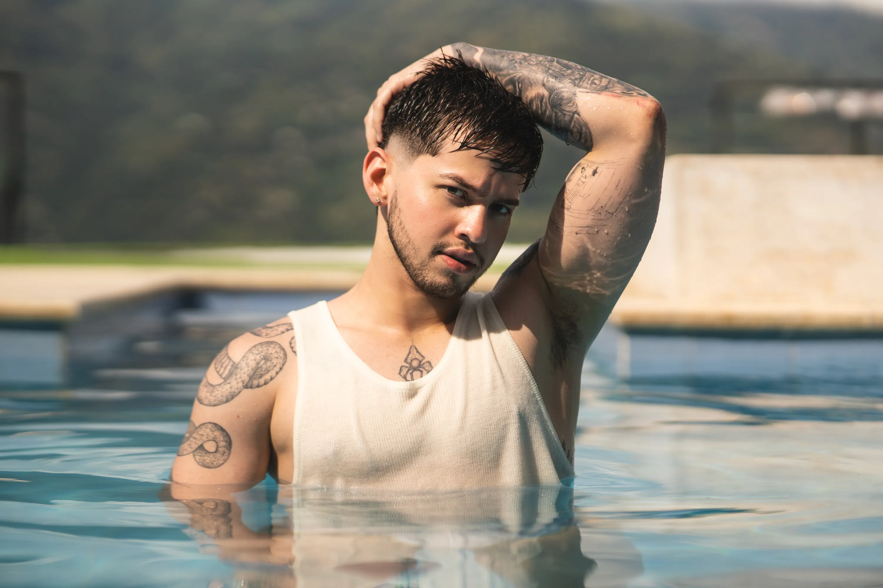 Interprète Ronny_Coltonn Photo 8