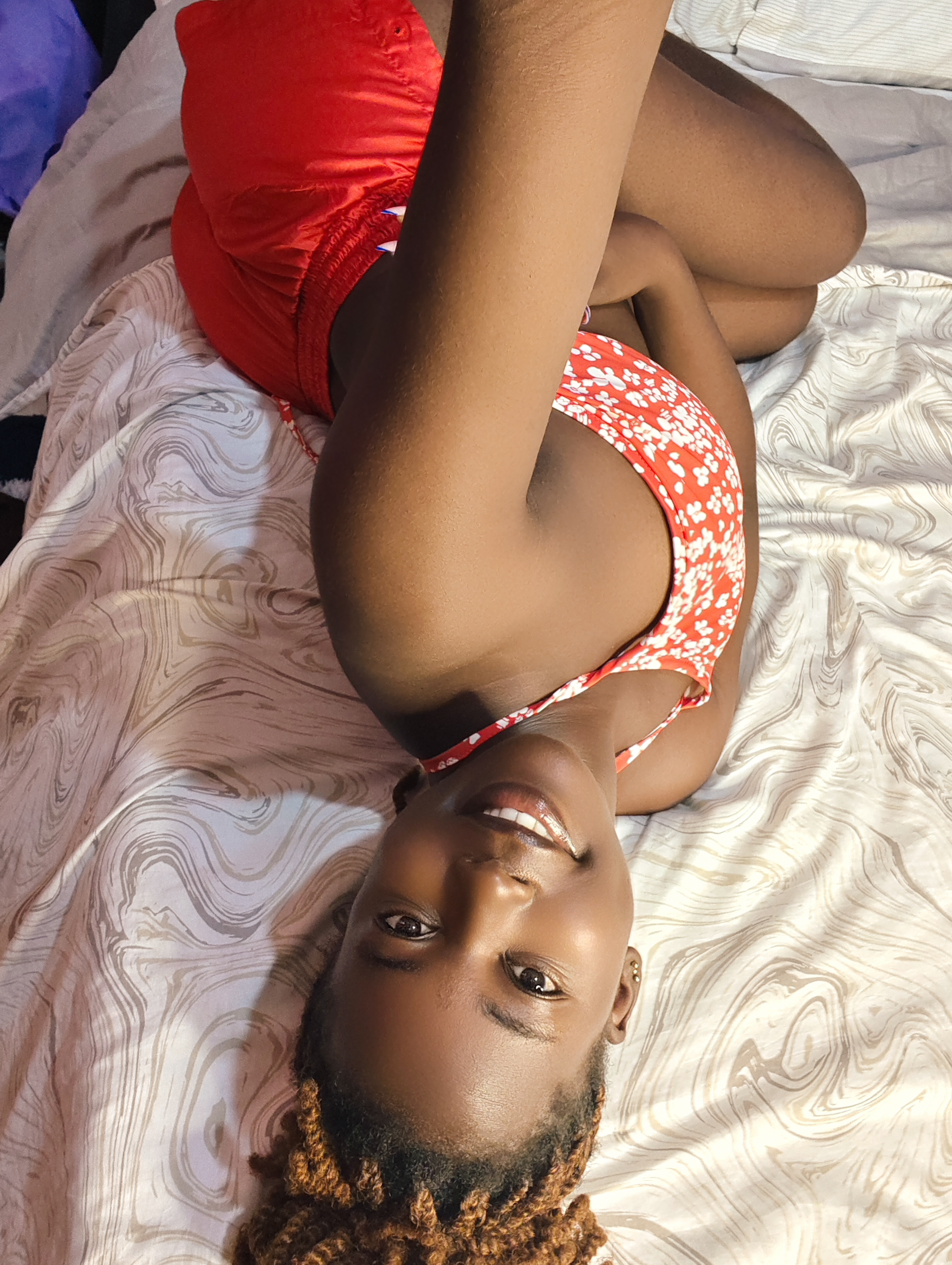 Intérprete Blackmelanine Foto 3