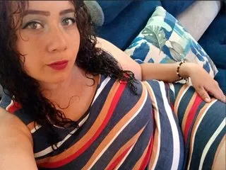 Image de profil du modèle de webcam Lizgarciia