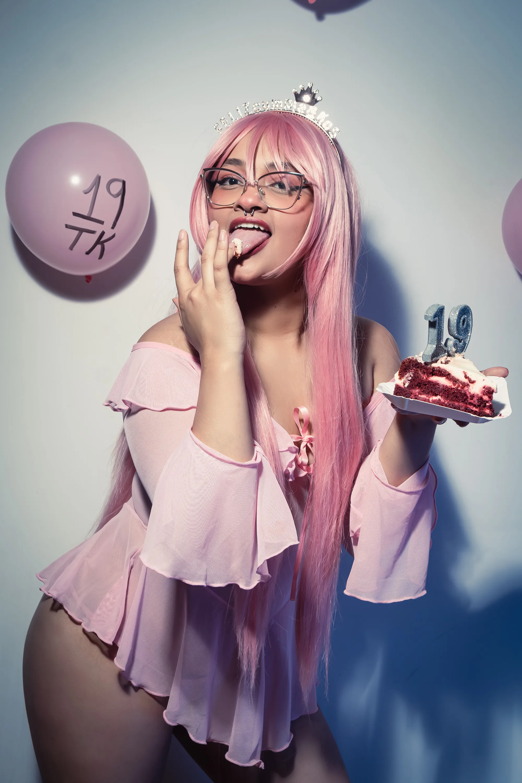 Intérprete ZarahRosse Foto 5