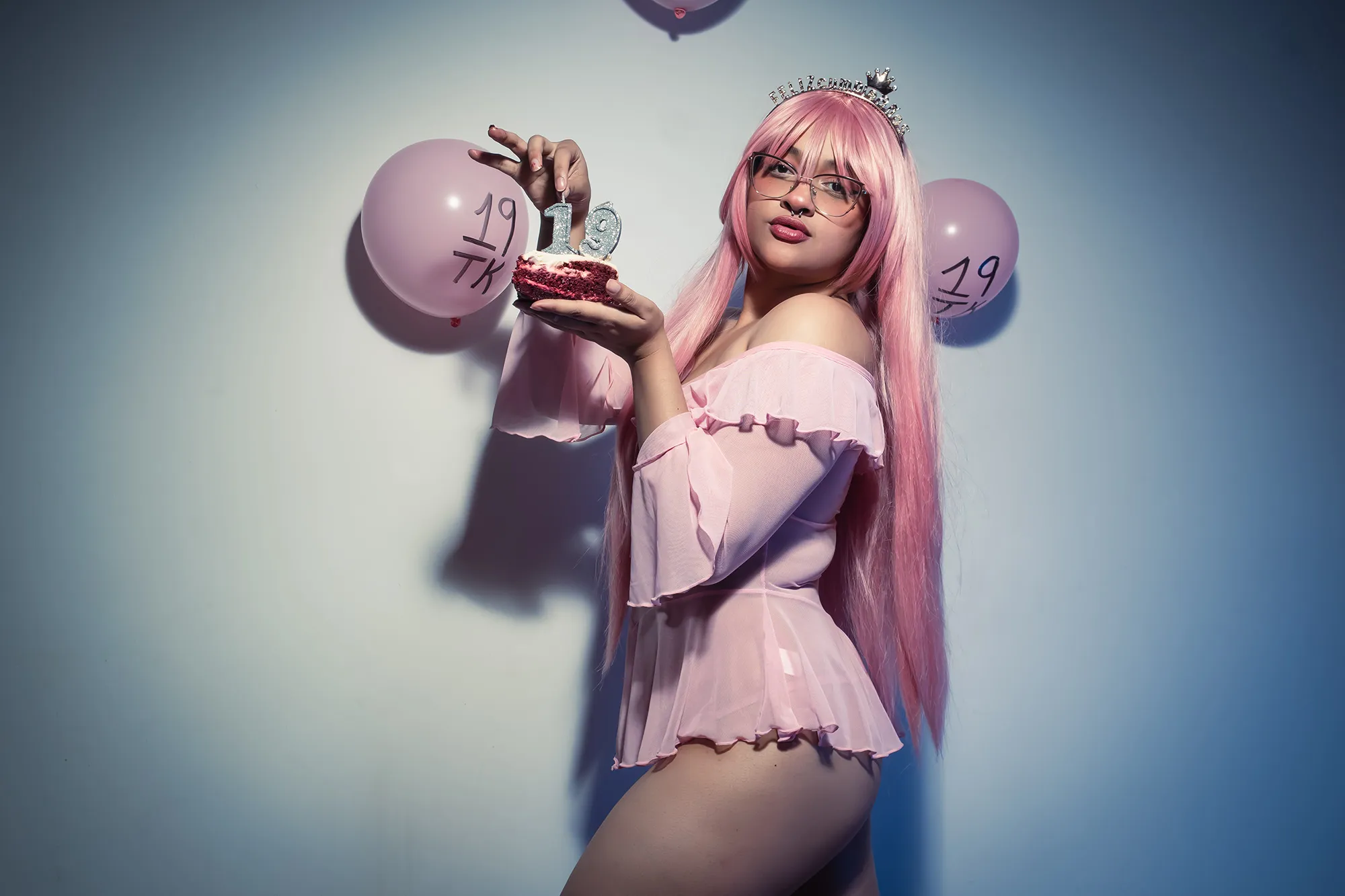 Intérprete ZarahRosse Foto 9