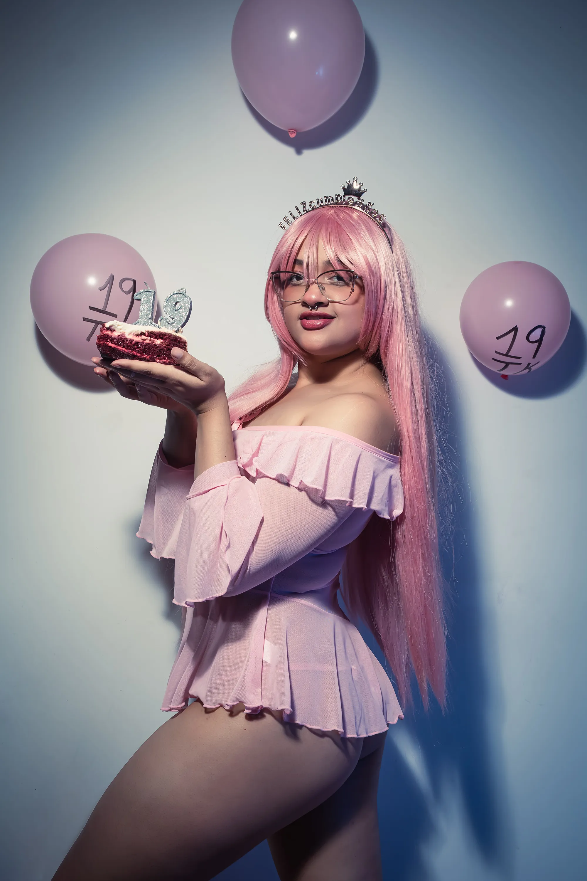 Intérprete ZarahRosse Foto 6