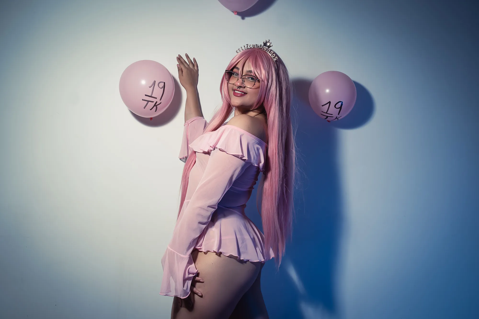 Intérprete ZarahRosse Foto 2