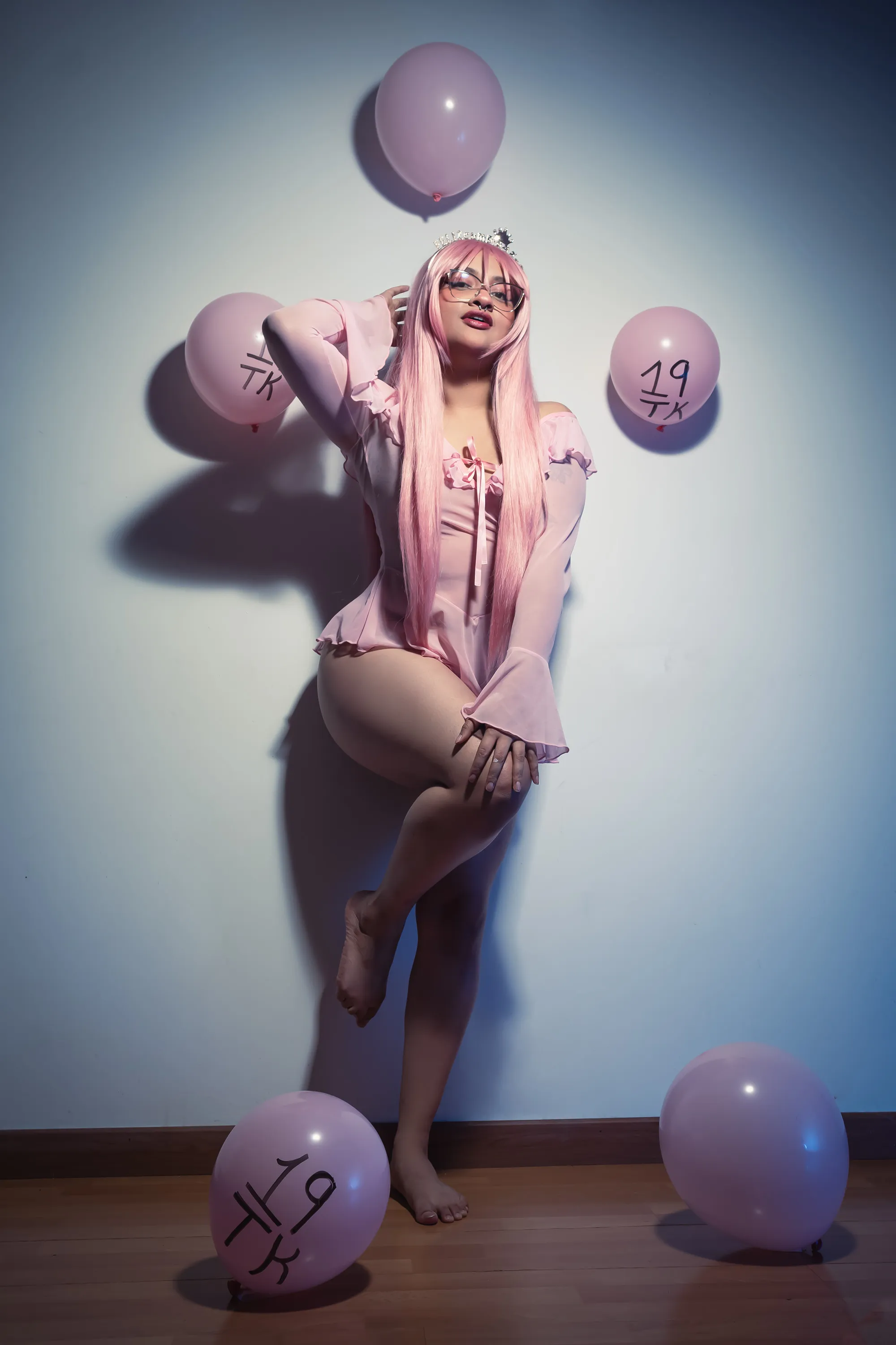 Intérprete ZarahRosse Foto 1