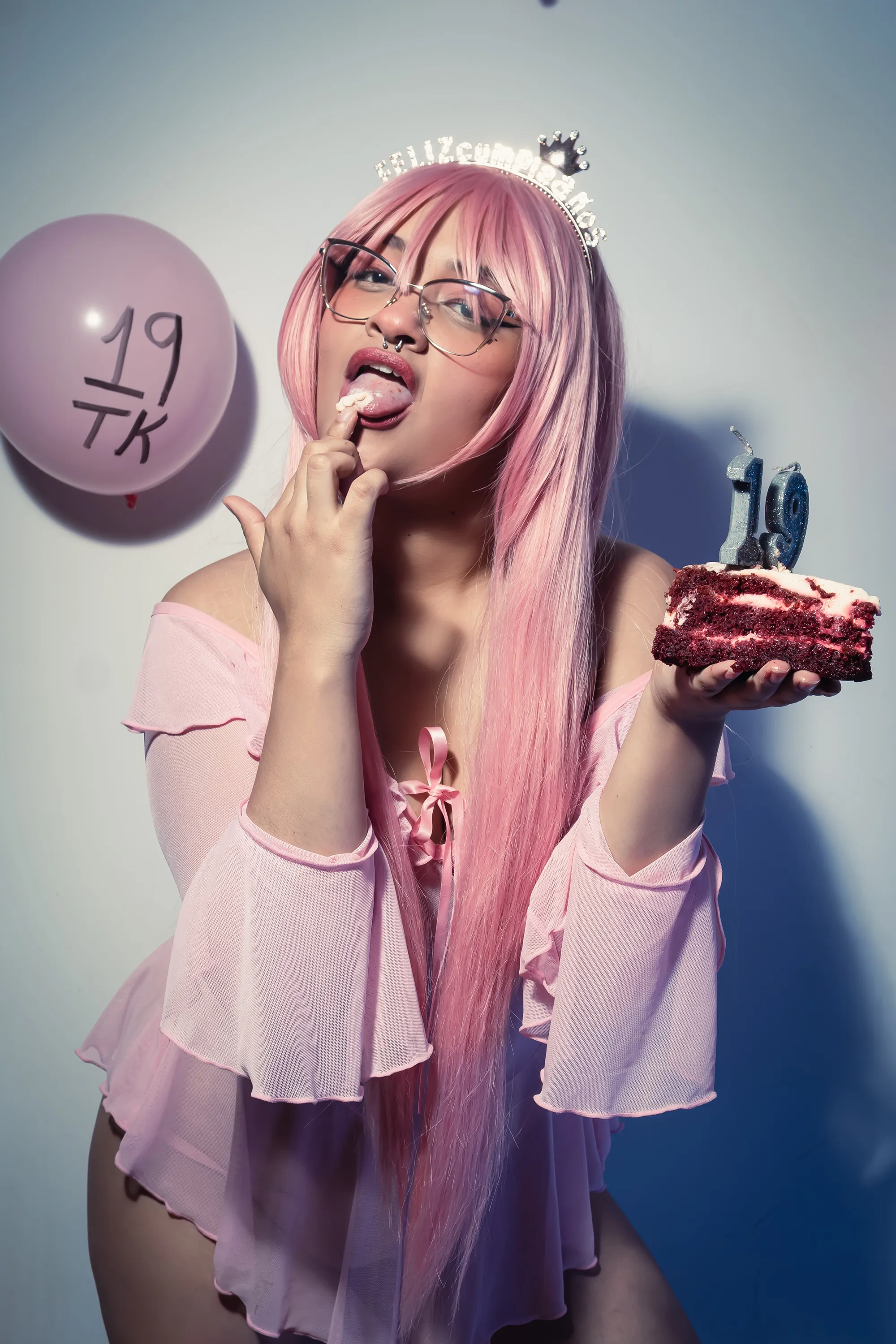 Intérprete ZarahRosse Foto 4