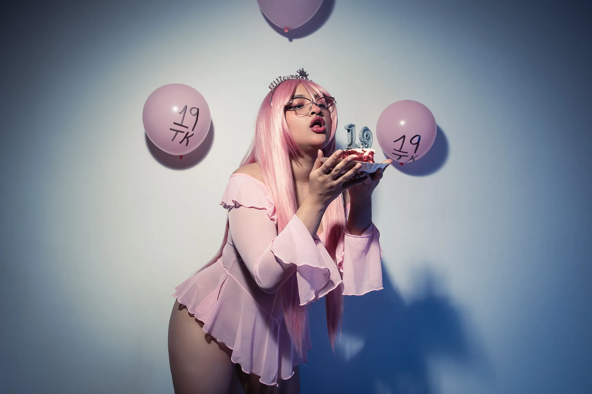 Intérprete ZarahRosse Foto 3