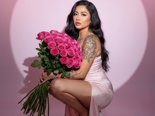 Image de profil du modèle de webcam natyrousse