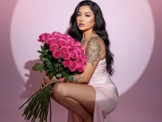 Image de profil du modèle de webcam natyrousse