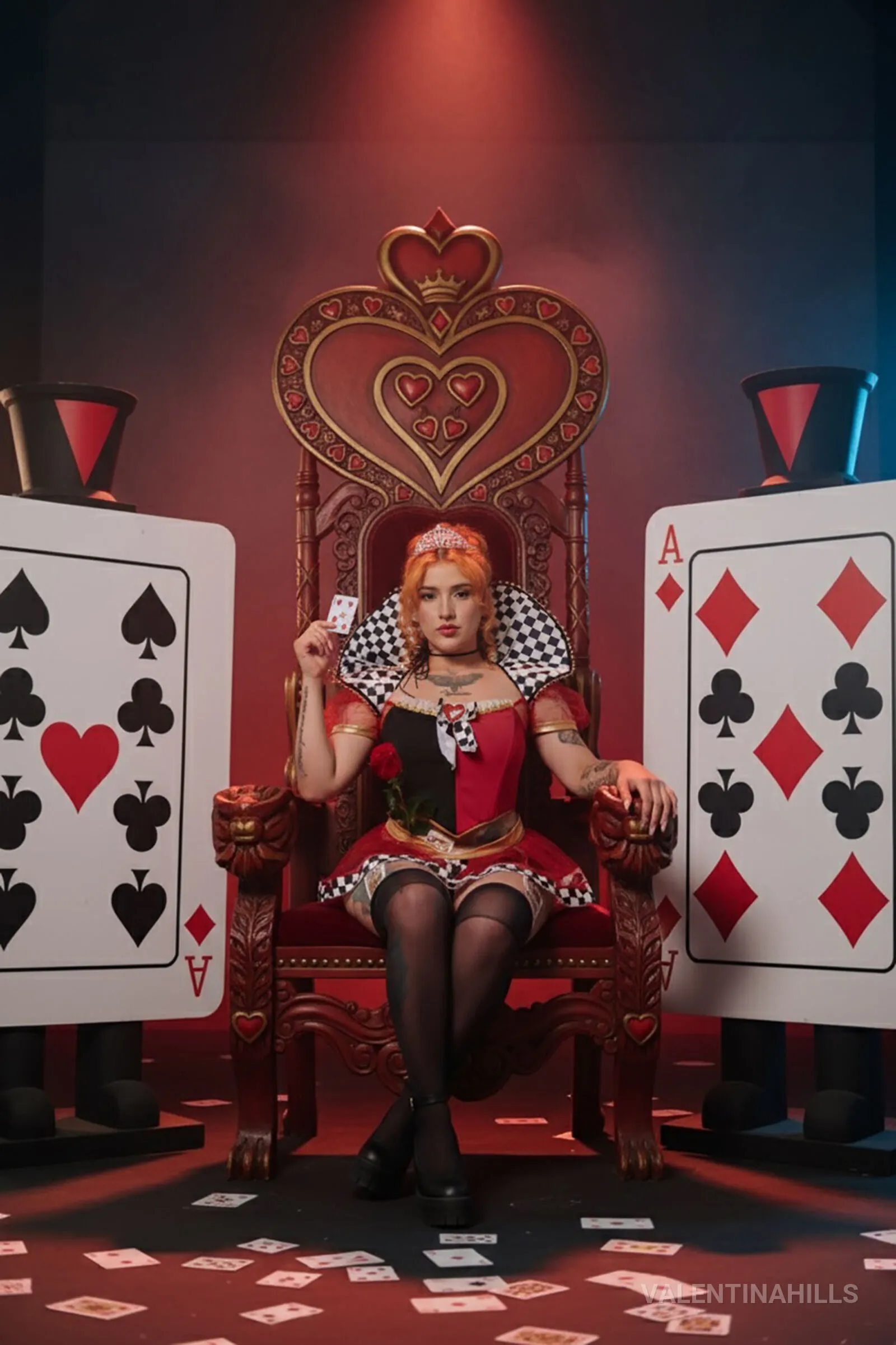 Interprete TinaShay Foto 6