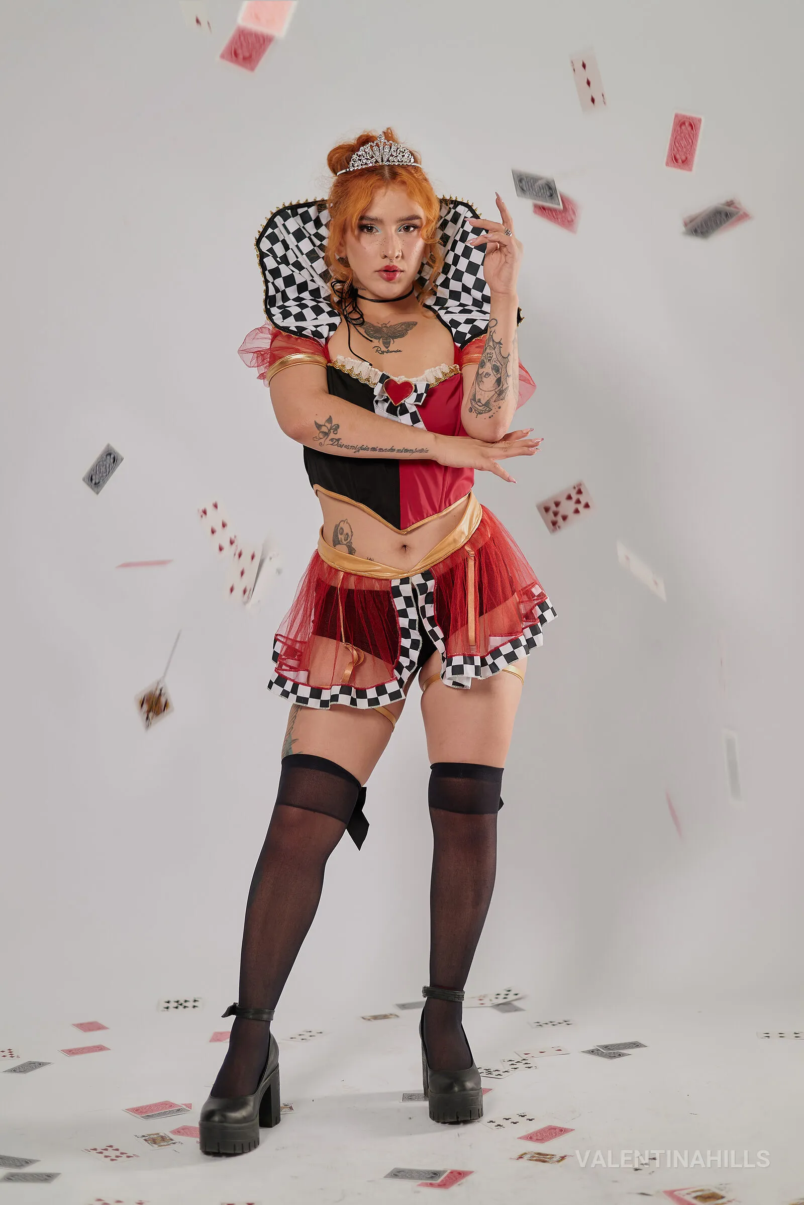 Interprete TinaShay Foto 7