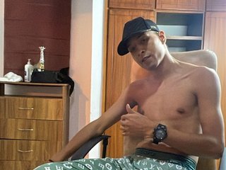 Foto de perfil de modelo de webcam de IndigoSexxx