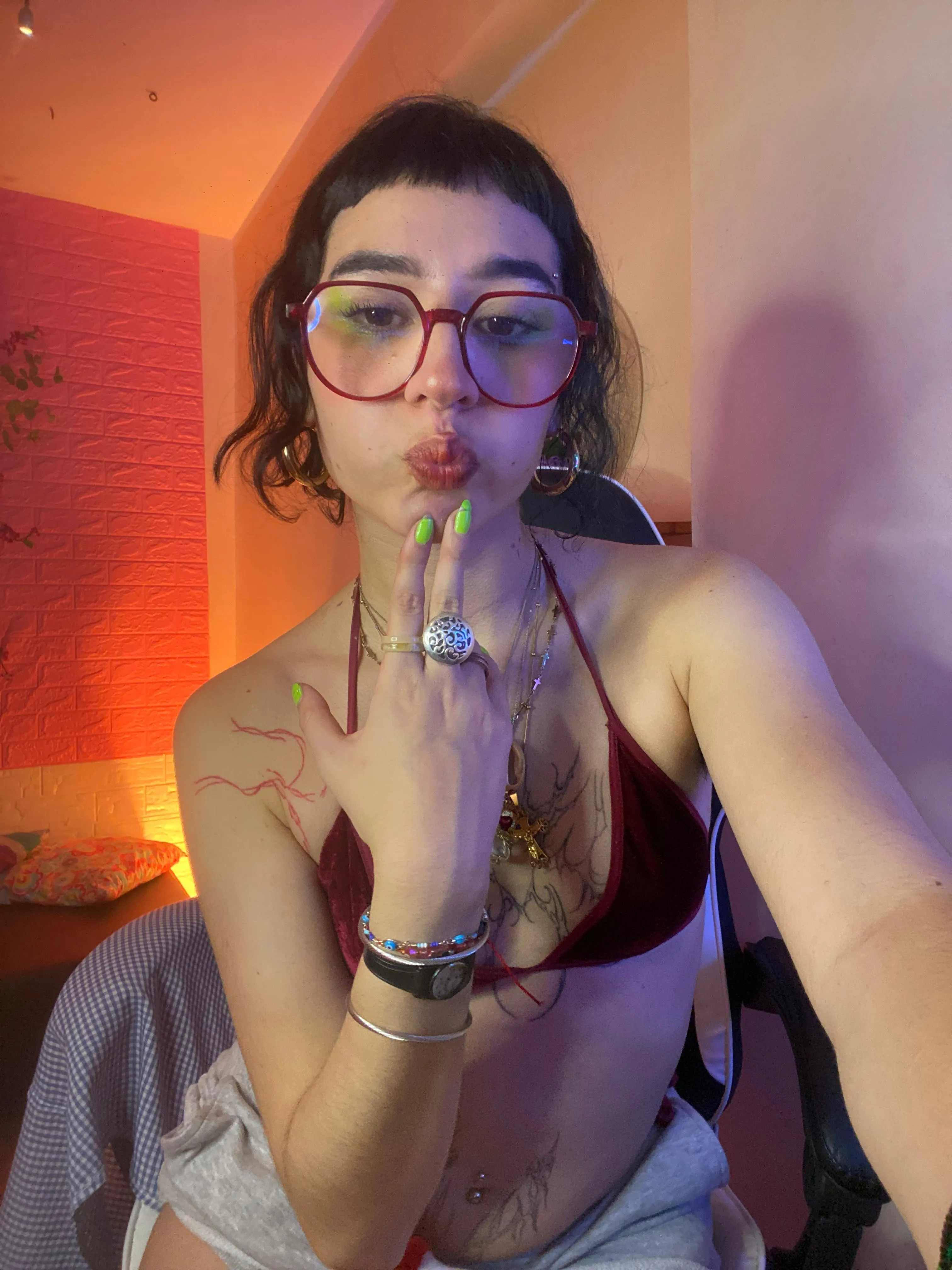 Artist IsaBubbles Foto 6