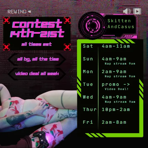 Artiest SkittenAndCasus Foto 1