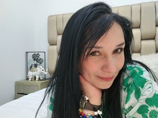 Alaishka profilbild på webbkameramodell