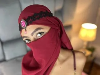 Foto de perfil de modelo de webcam de Samira_Al_Hadi