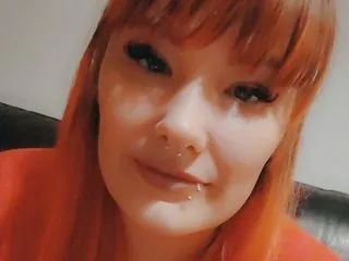 Profilbilde av ThickRedHeadx webkamera modell