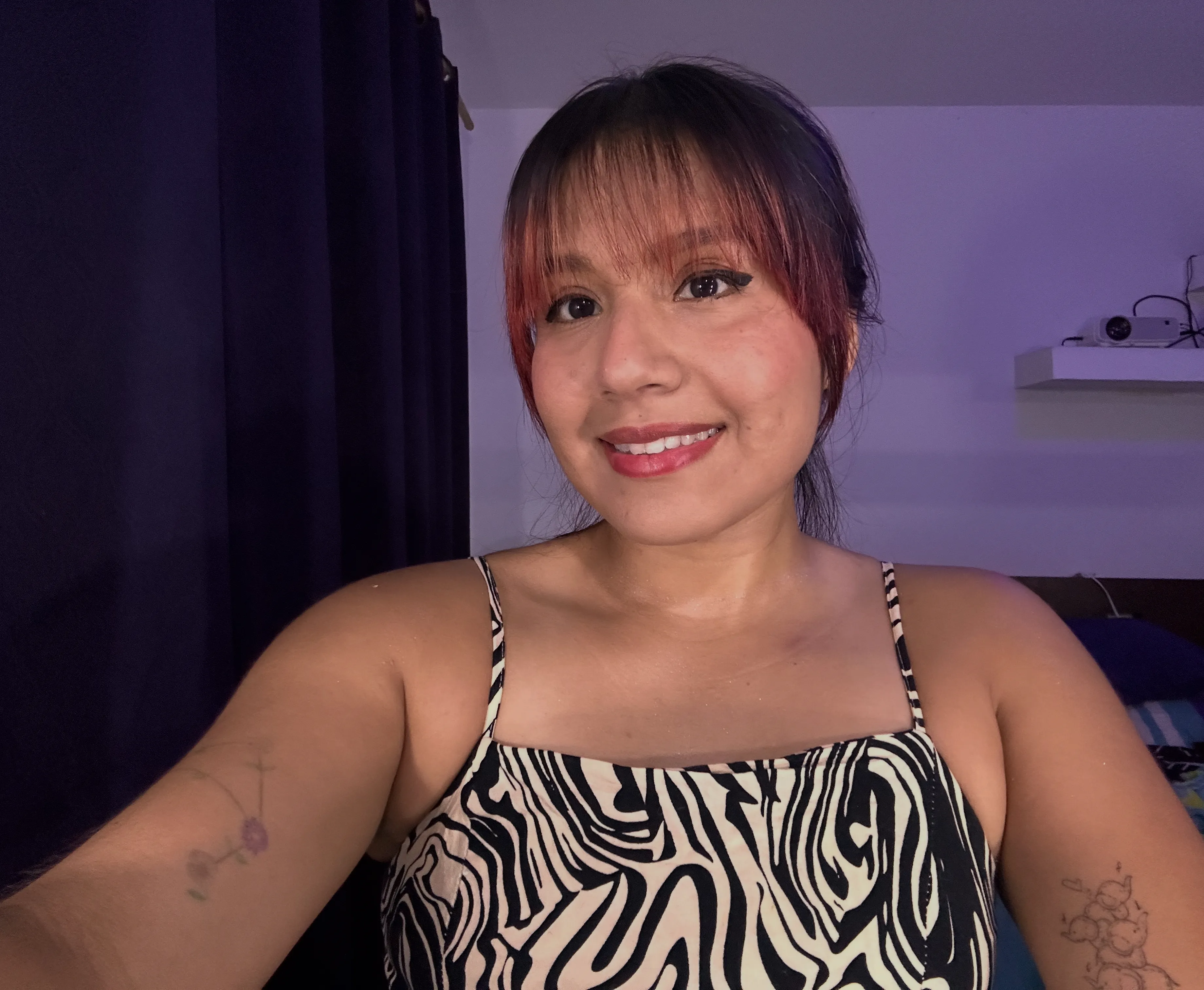 Interprète Maya_cutee Photo 2