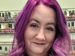 Image de profil du modèle de webcam Jynny