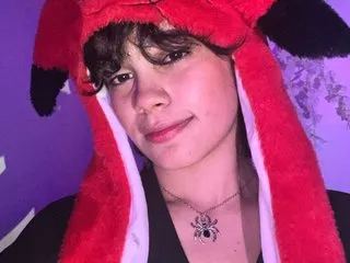 Image de profil du modèle de webcam Fernanda_indie