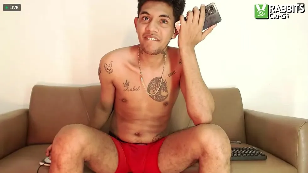 Interprete Emiliano_hott Video 1