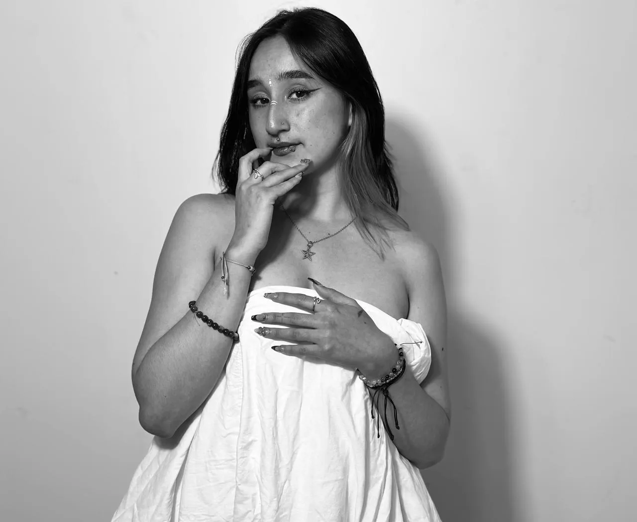 Artist CharlotteStuart Foto 10