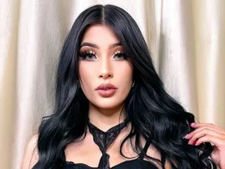 Imagen de perfil de modelo de cámara web de afroditamerak22