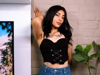 BrunnetAlba immagine del profilo del modello di cam