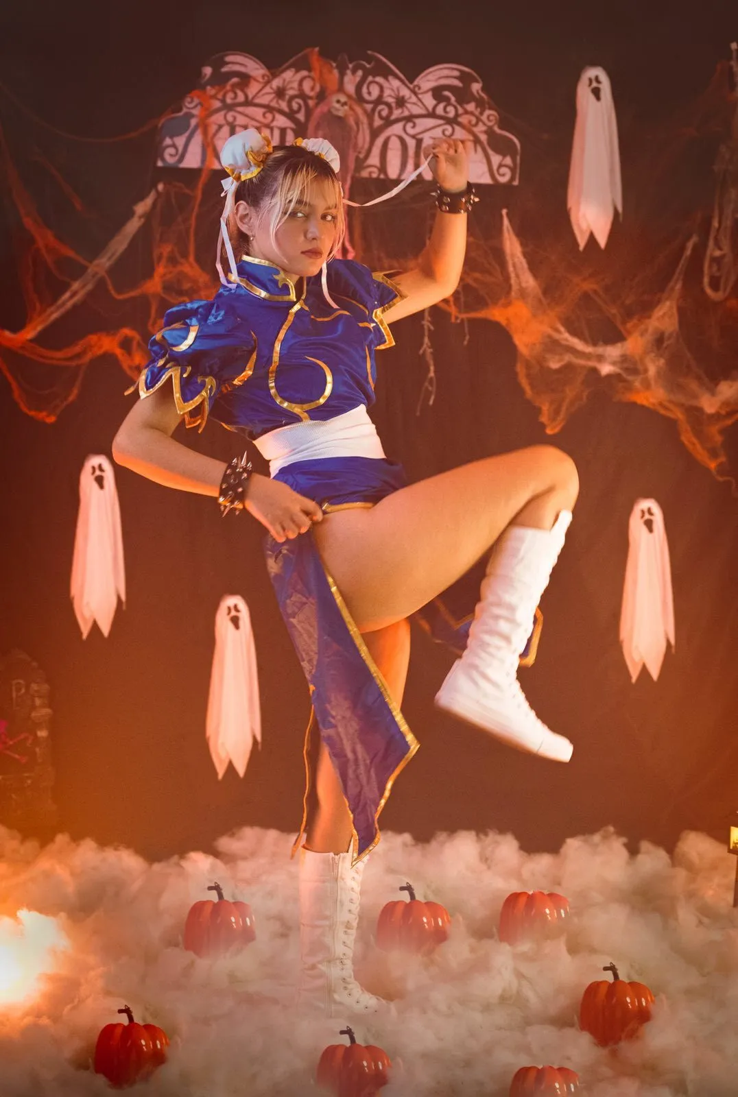 Artiest SkyLumen Foto 9