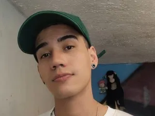 Foto de perfil de modelo de webcam de Kyam