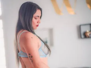 Profilbilde av Ariana_Blaze webkamera modell