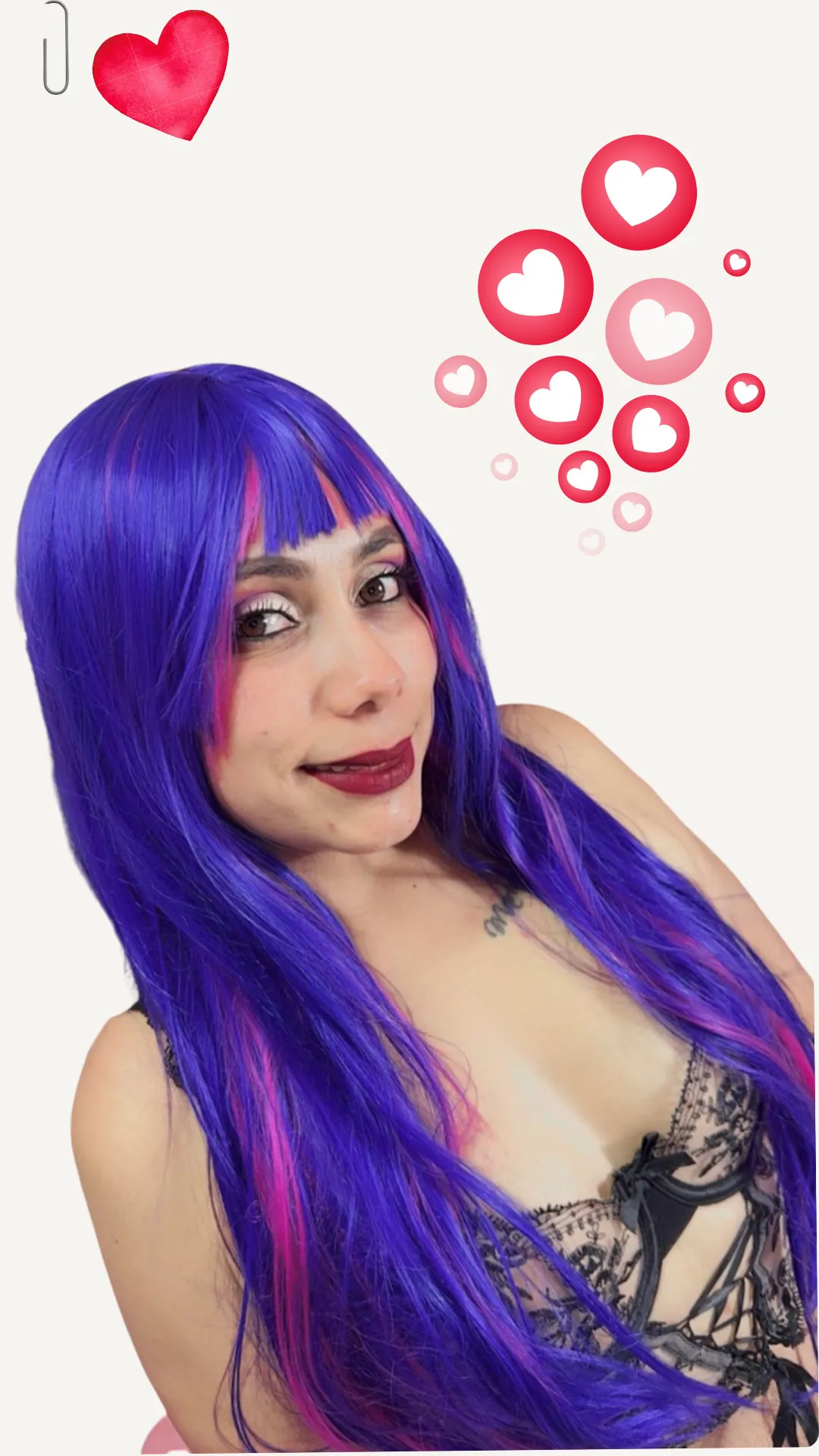 Interprète Nyra_Rose Photo 1