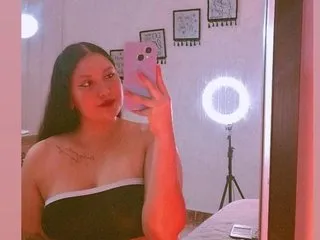 vhannaper immagine del profilo del modello di cam