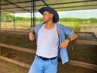 Imagen de perfil de modelo de cámara web de TommyGuerra