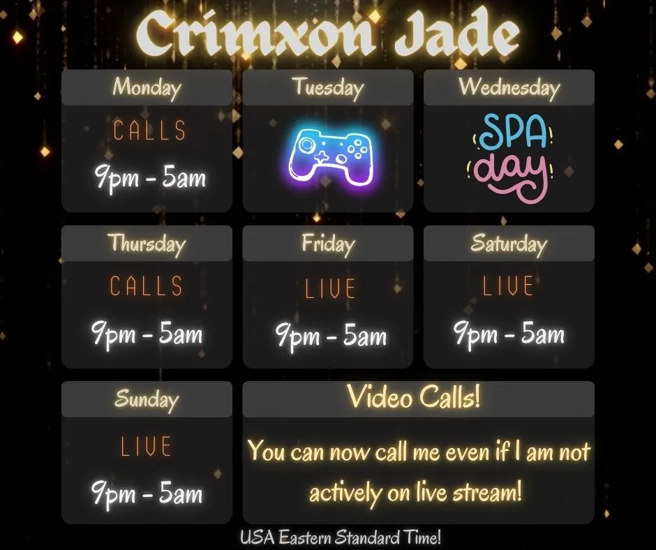 Artist CrimxonJade Foto 1