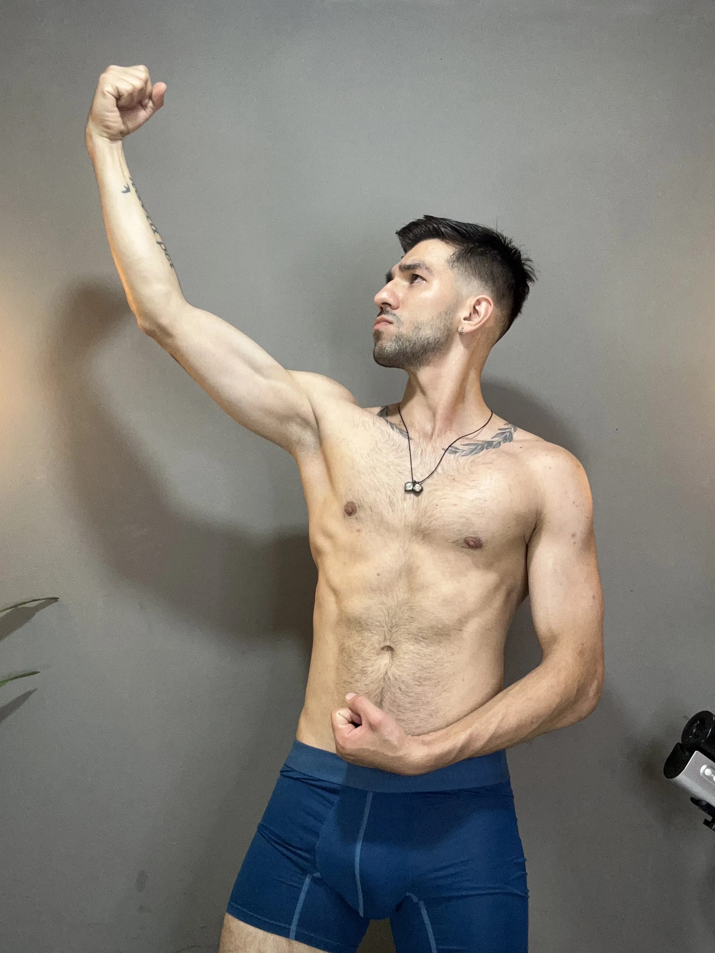 Interprete Franck_White Foto 1