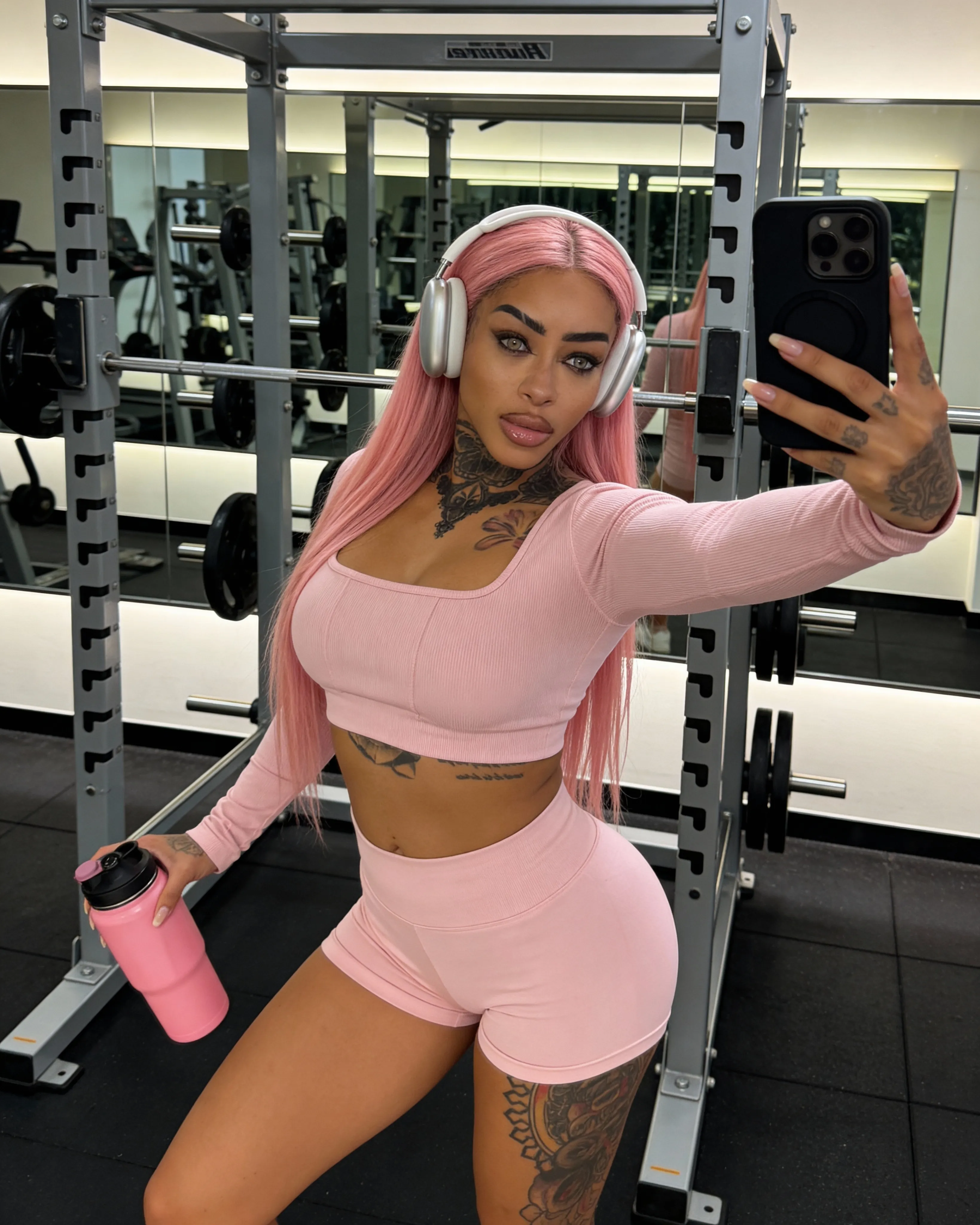 Performer DesareeUK Photo 7