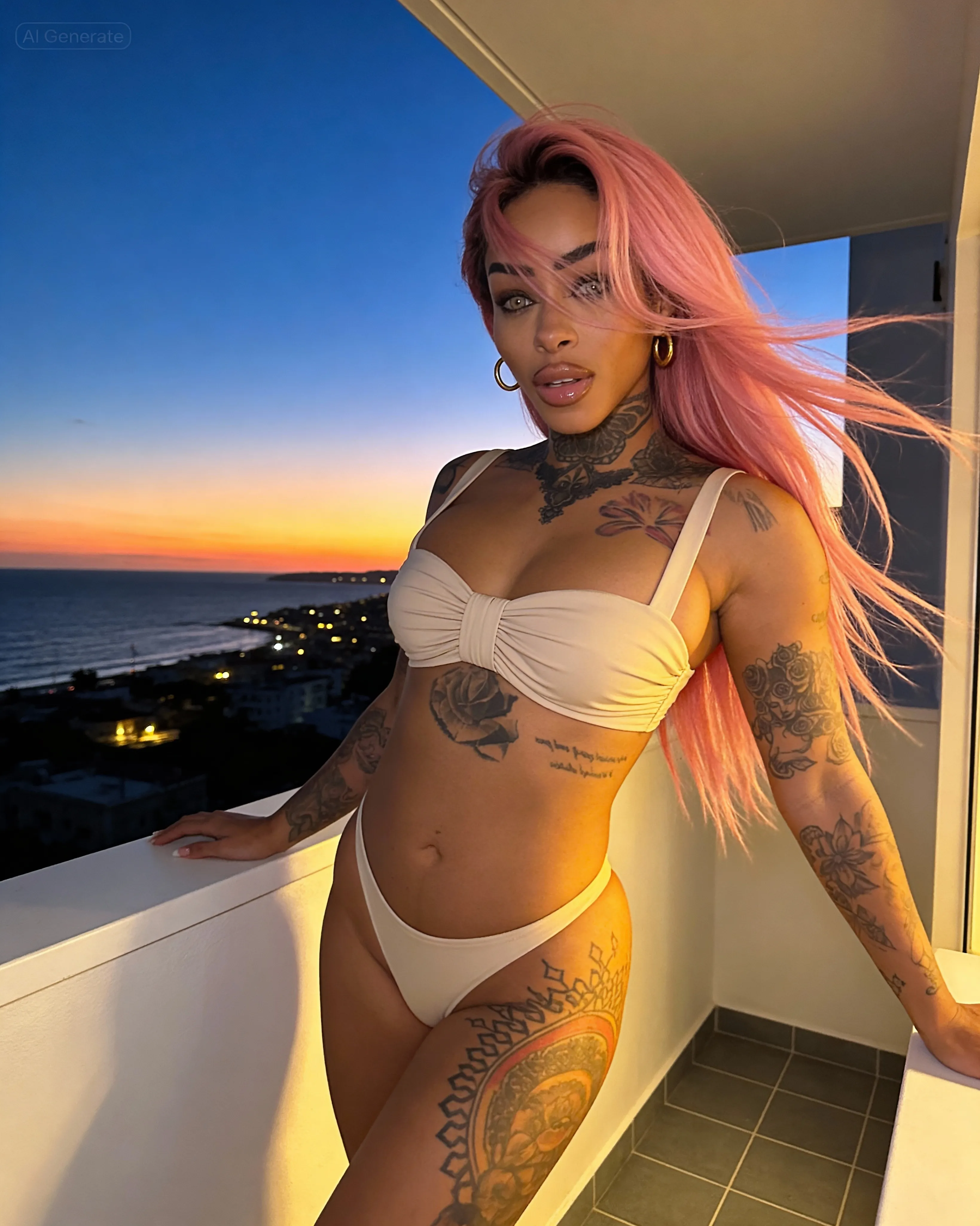 Performer DesareeUK Photo 3